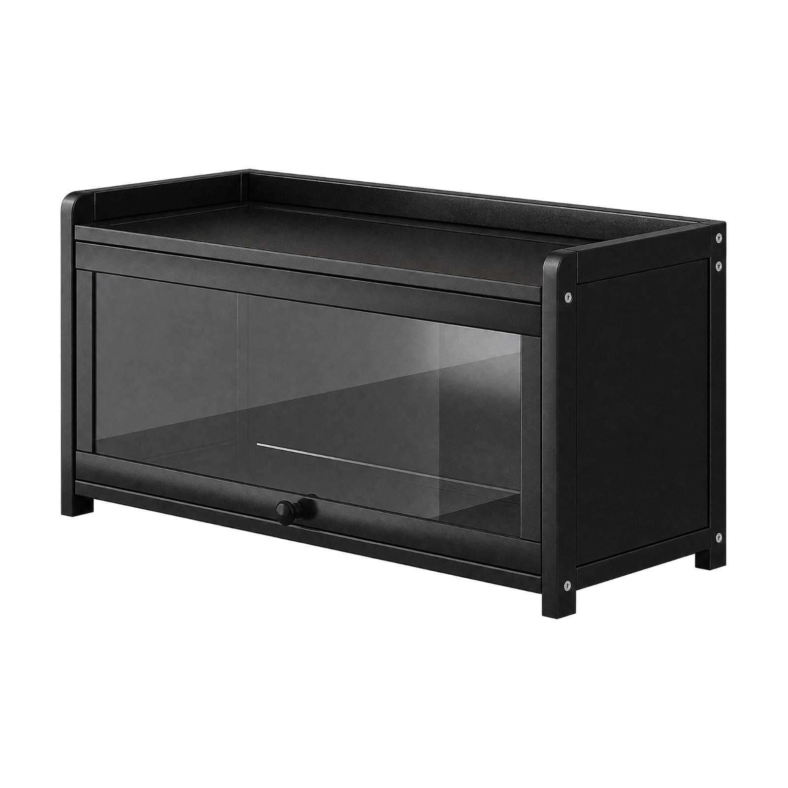 Kitchen - Clear Acrylic Storage Cabinet Shelf with