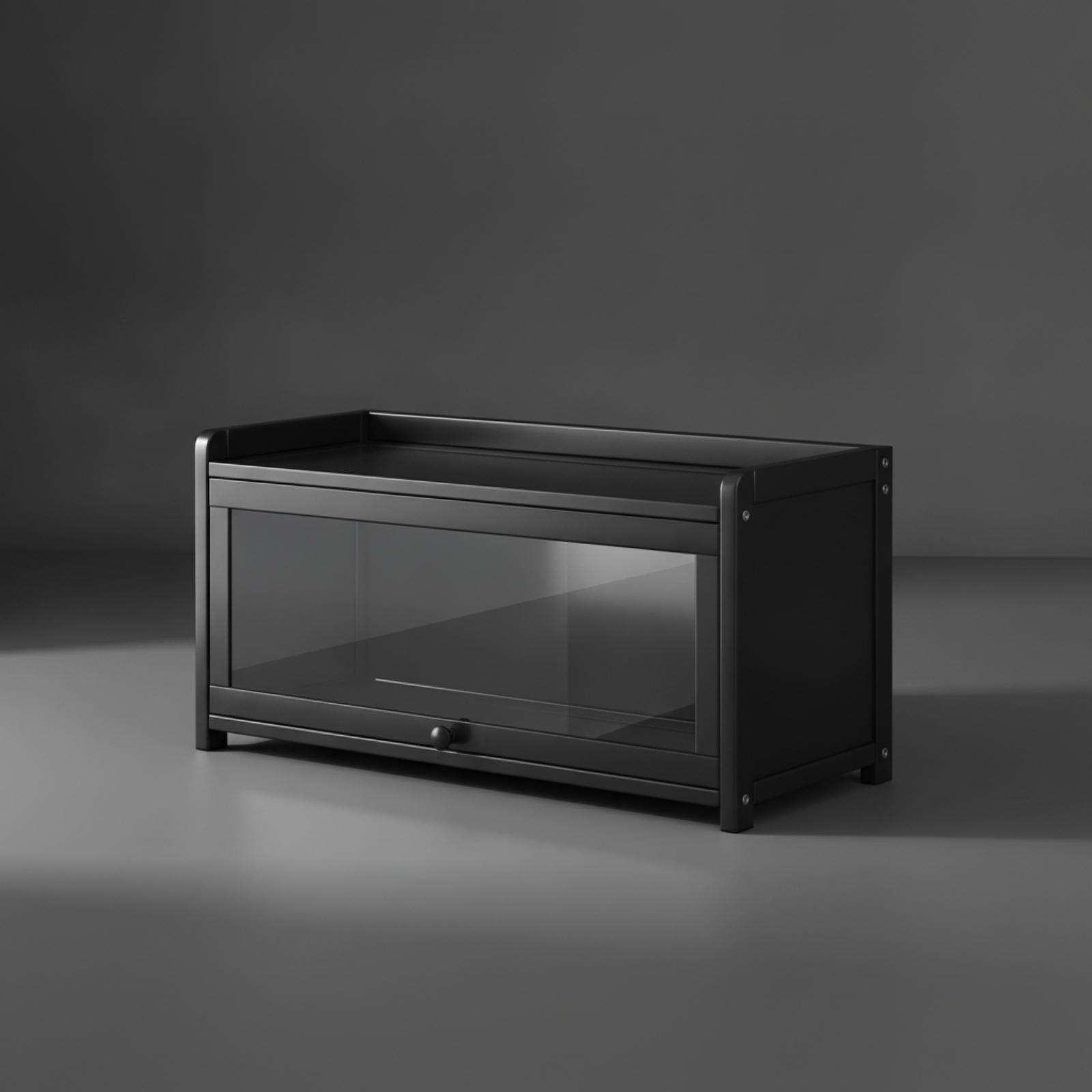 Clear Acrylic Storage Cabinet  - Kitchen review and price