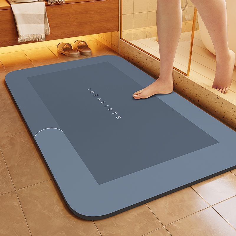 ANTI SLIP QUICK DRY ABSORBENT  - Quick Dry Diatomite Bath Mat review and price