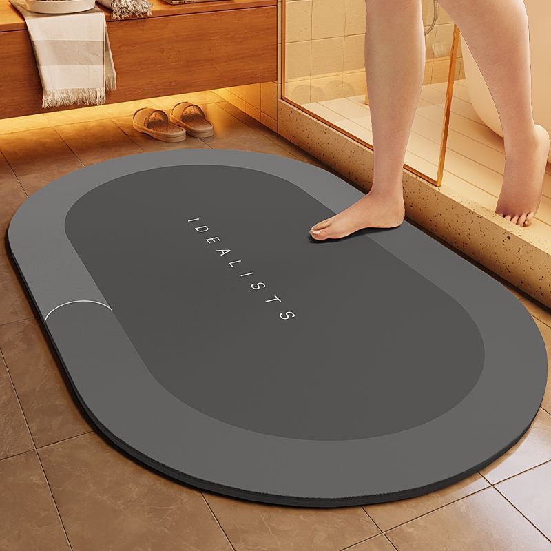 ANTI SLIP QUICK DRY ABSORBENT  - Quick Dry Diatomite Bath Mat review and price