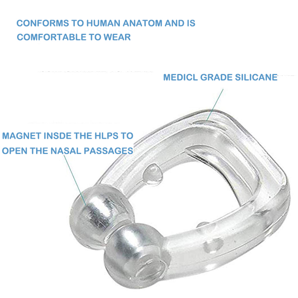 Anti Snore Nose Aid Silicone N - Anti Snore Contour Pillow review and price