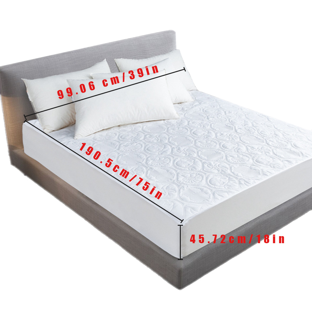 Waterproof Mattress Protector  - Waterproof Mattress Protector Breathable review and price