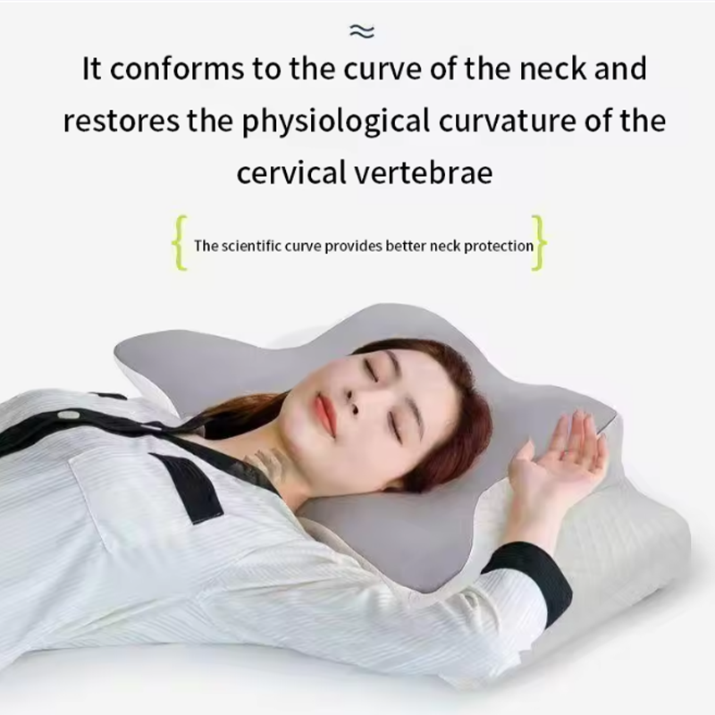 Memory Foam Pillows Butterfly  - Memory Foam Orthopedic Pillow Neck Pain review and price