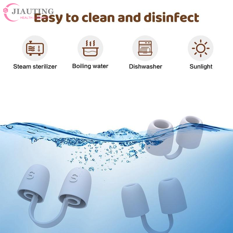 3Pc Silicone Nose Clip Anti-sn - Anti Snore Contour Pillow review and price