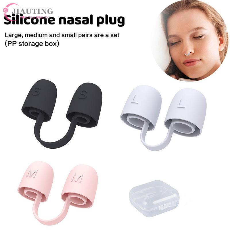 3Pc Silicone Nose Clip Anti-sn - Anti Snore Contour Pillow review and price
