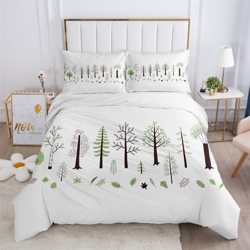 Rustic Flower White Bedding Se - Aesthetic Floral Duvet Cover review and price