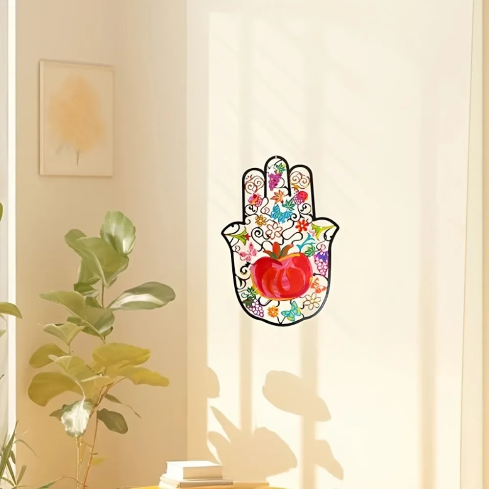 CIFBUY Hamsa Hand Metal Wall A - Home Decor review and price