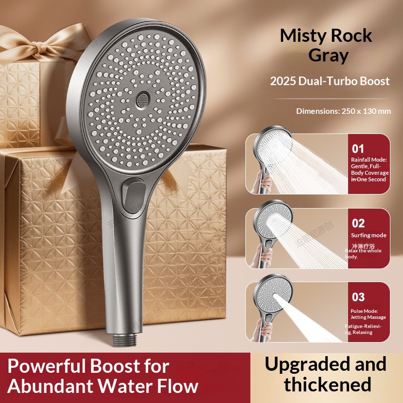 High Pressure Handheld Shower  - High Pressure Shower Head Handheld review and price