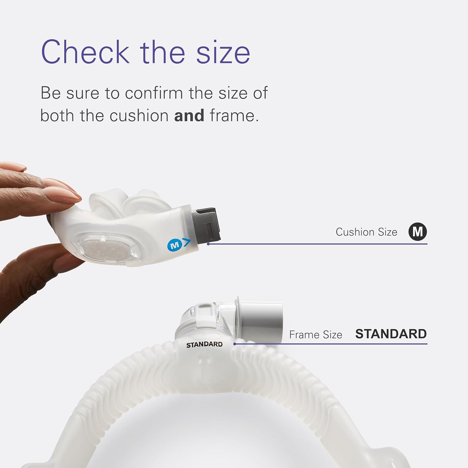 The P30i Frame System (Excludi - Anti Snore Contour Pillow review and price