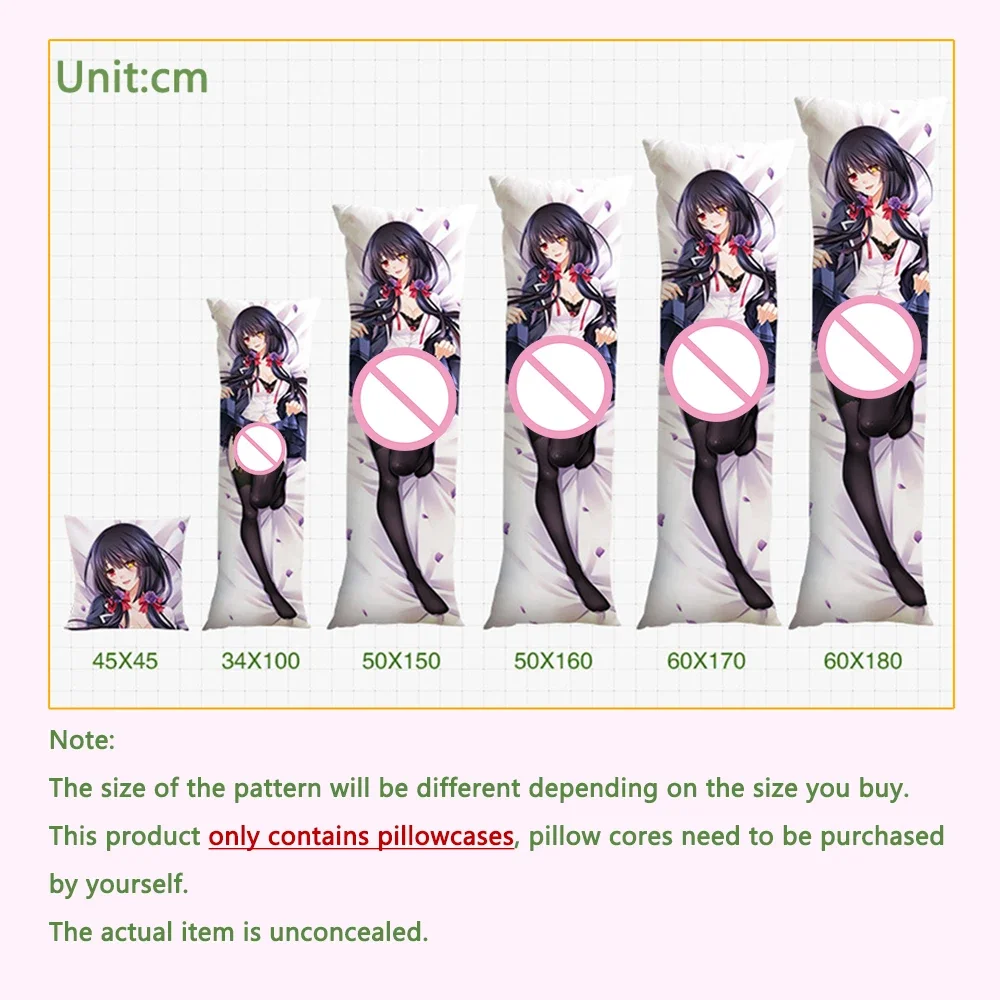 Yelan Dakimakura Genshin Impac - Bedding review and price