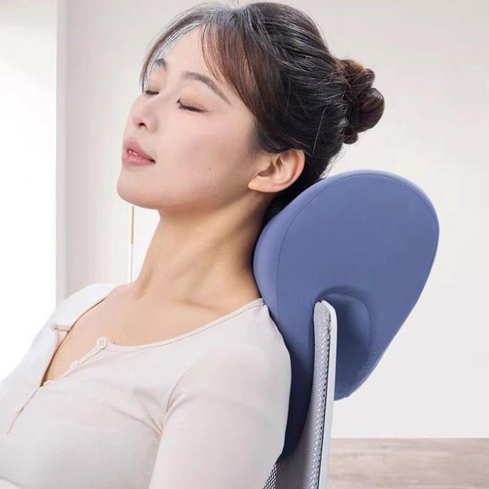 Office Chair Headrest Pillow H - Memory Foam Orthopedic Pillow Neck Pain review and price
