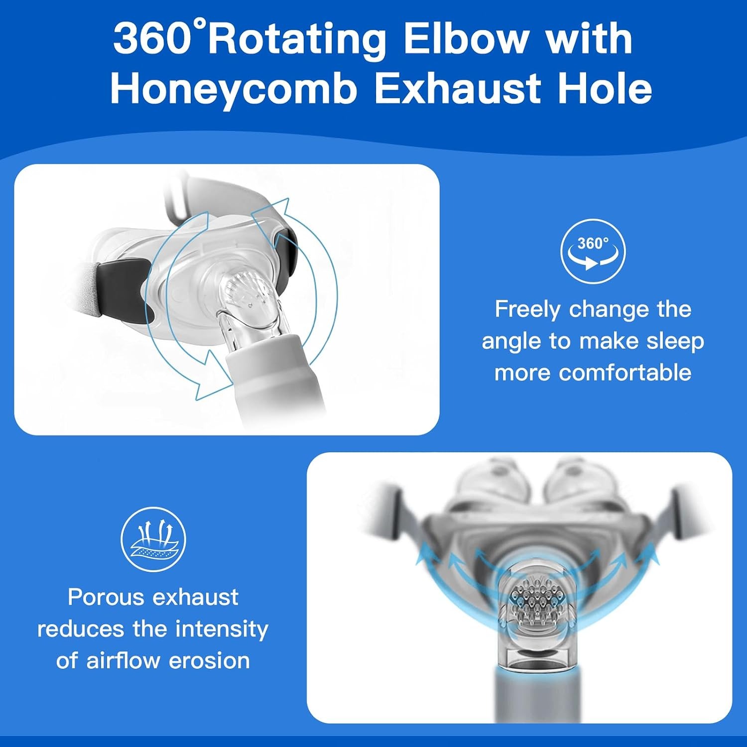 Universal Nasal Pillow CPAP Ma - Anti Snore Contour Pillow review and price