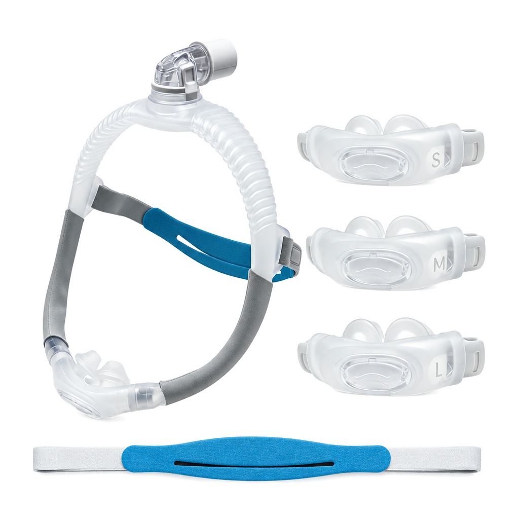 AirFit P30i Nasal Pillows CPAP - Anti Snore Contour Pillow review and price