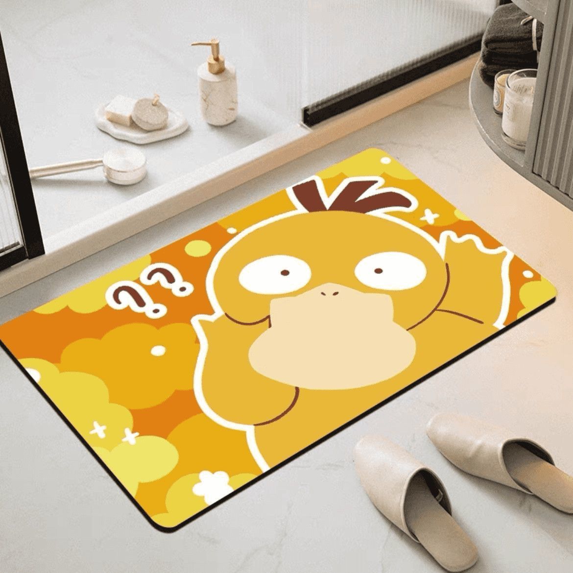 Diatomite Bath Mat Wear Resist - Quick Dry Diatomite Bath Mat review and price