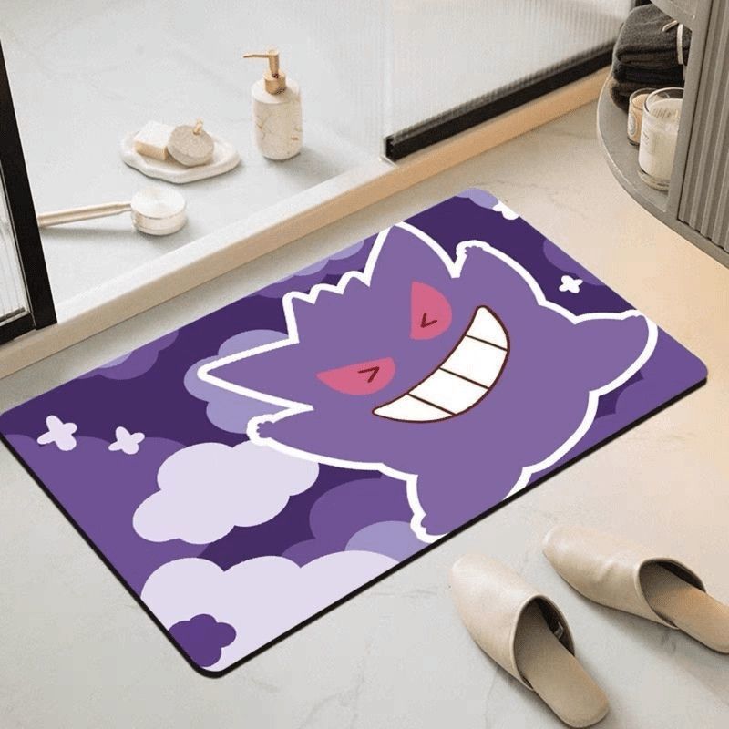 Diatomite Bath Mat Wear Resist - Quick Dry Diatomite Bath Mat review and price