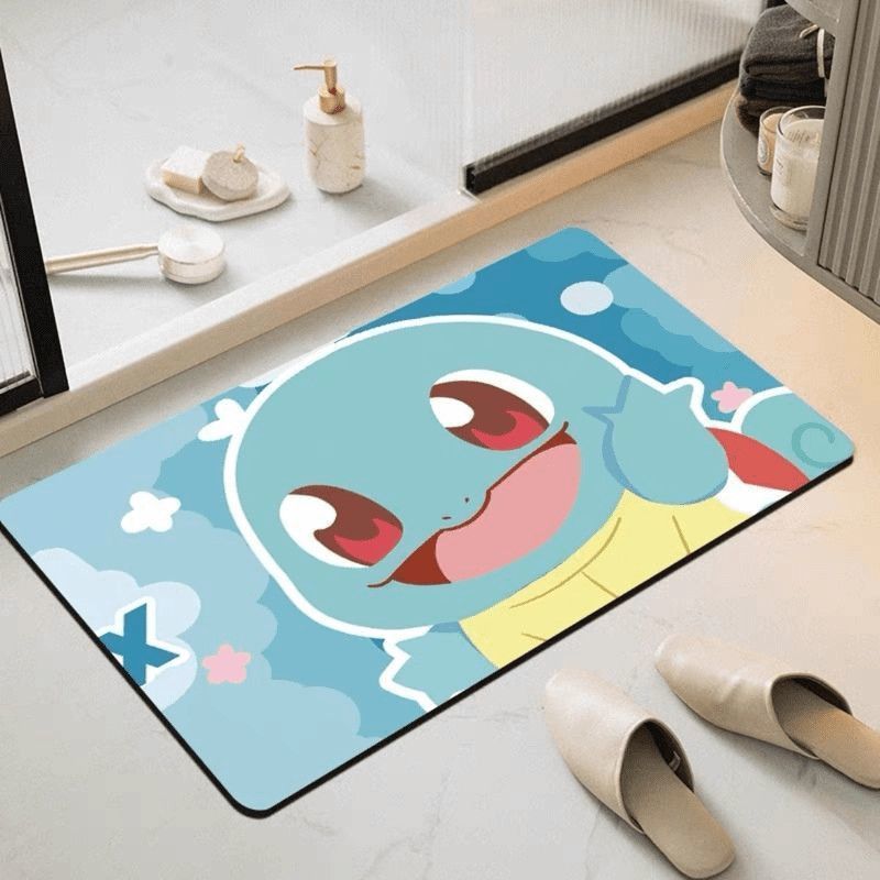 Diatomite Bath Mat Wear Resist - Quick Dry Diatomite Bath Mat review and price