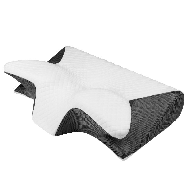 Memory Foam Ergonomic Cervical - Memory Foam Orthopedic Pillow Neck Pain review and price